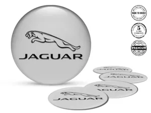 Jaguar Adesivi Cupola Edizione Decalcomania Cerchio Custom